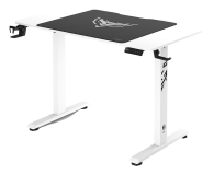 Biurko gamingowe Diablo Chairs X-Tensio 1100 biały 1706